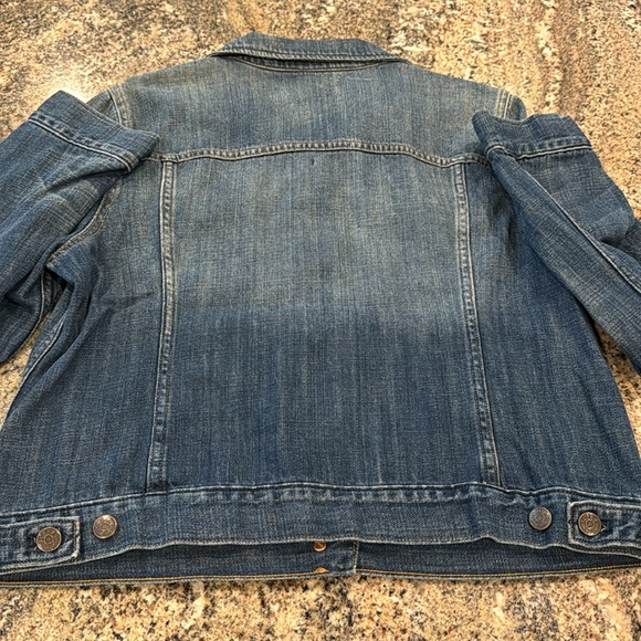 J Crew Classic Jean Jacket - Picture 2 of 4